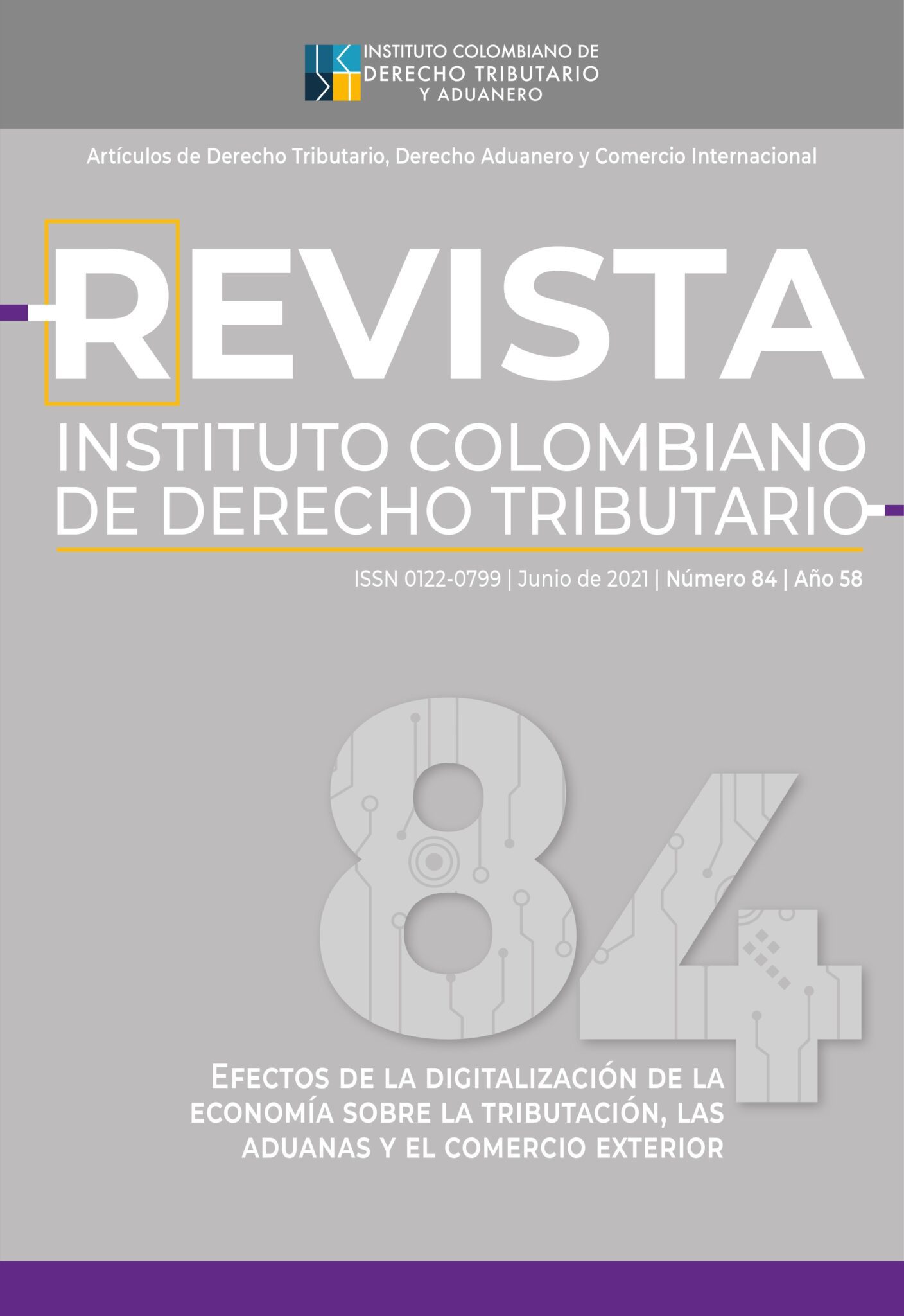 Revista ICDT - ICDT