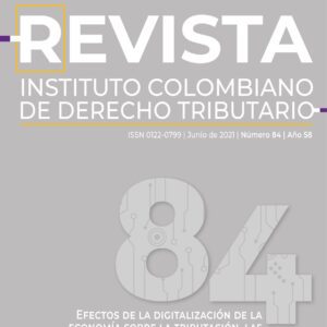 Revista ICDT 84
