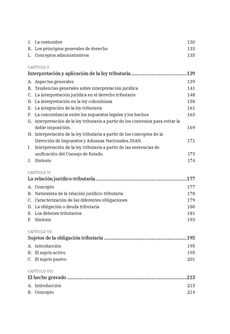 Nociones Fundamentales De Derecho Tributario, Cuarta Edición - ICDT