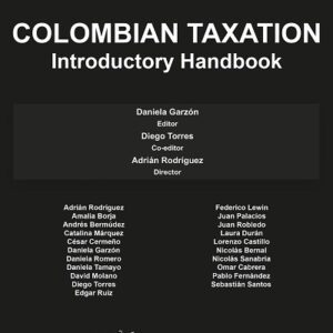 Colombian Taxation Introductory Handbook