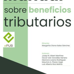 Manual sobre beneficios tributarios - Versión Epub