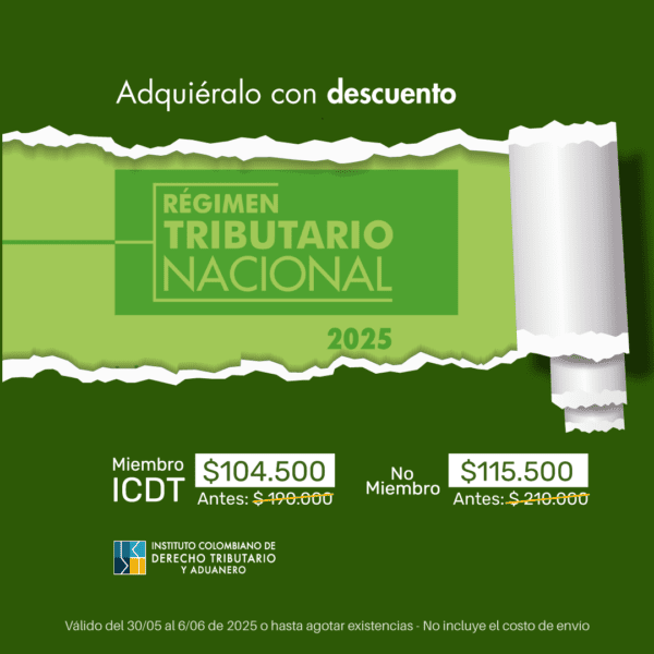 Régimen Tributario Nacional Abreviado 2025