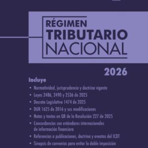 Régimen Tributario Nacional Abreviado 2026