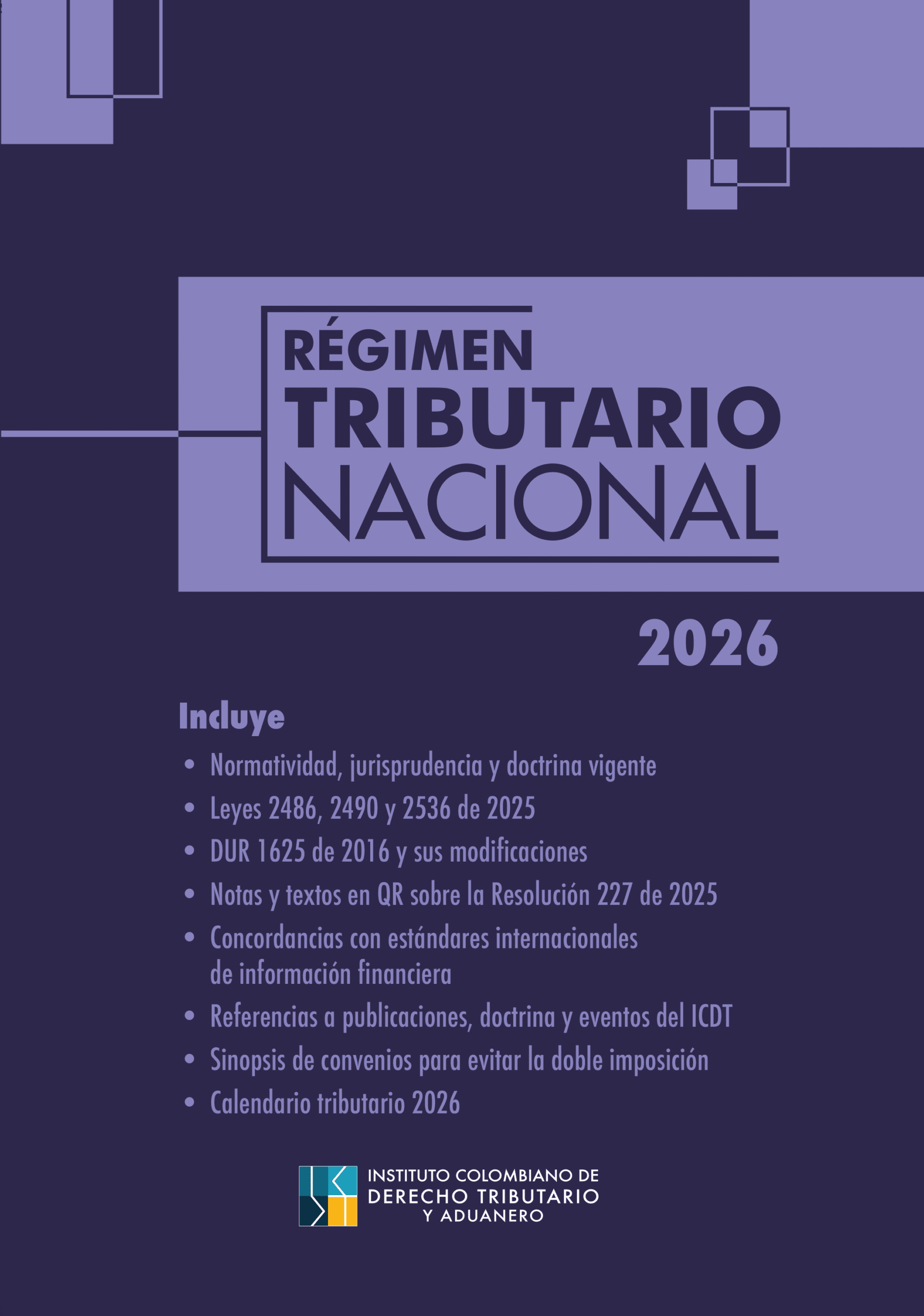 PREVENTA: Régimen Tributario Nacional Abreviado 2026 - Imagen 2