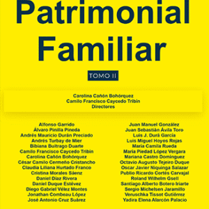 Gestión Patrimonial Familiar -TOMO II
