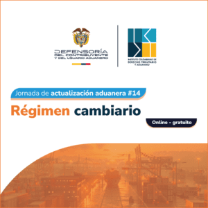 14ª Jornada de actualización aduanera: Régimen cambiario