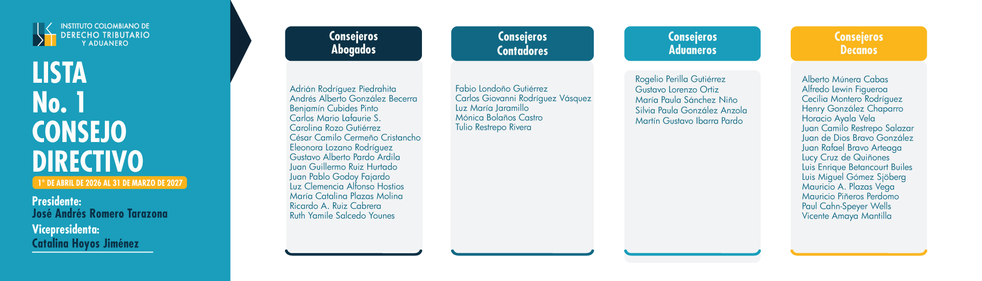 Lista-No.-1-CD-26-27-