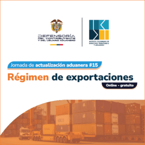 15ª Jornada de actualización aduanera: Régimen de exportaciones